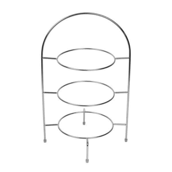 Afternoon Tea Stand for Plates Up To 210mm