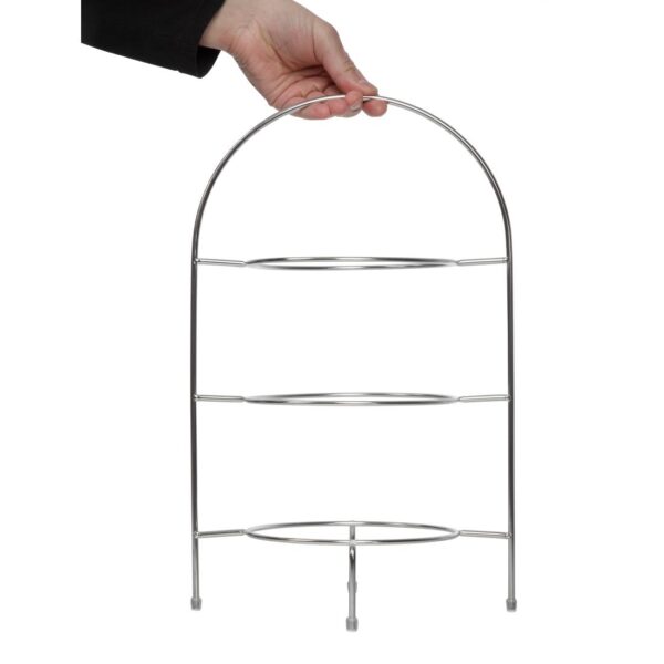 Afternoon Tea Stand for Plates Up To 210mm