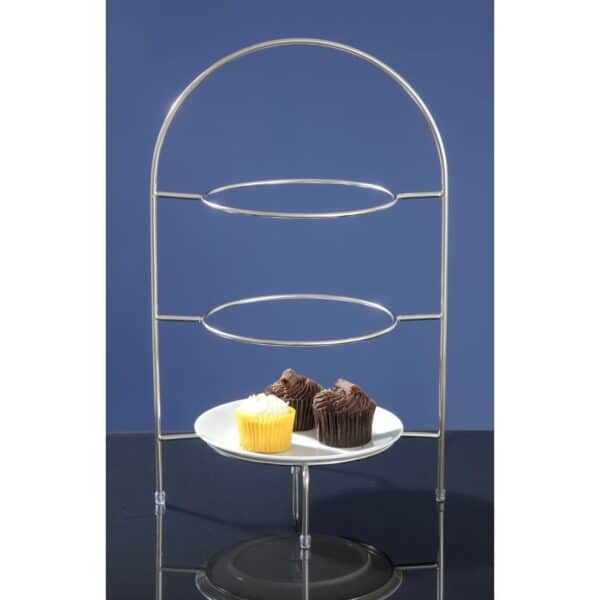 Afternoon Tea Stand for Plates Up To 210mm