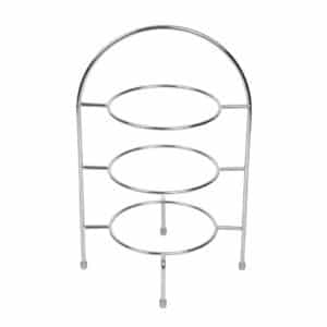 Afternoon Tea Stand for Plates Up To 267mm
