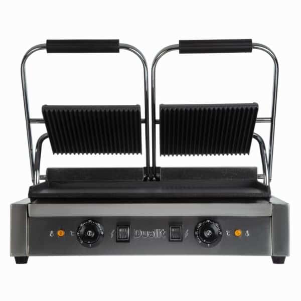 Dualit Double Panini Contact Grill 96002