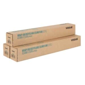 Vogue Wrap450 Eco Cling Film Refill (Pack of 3)