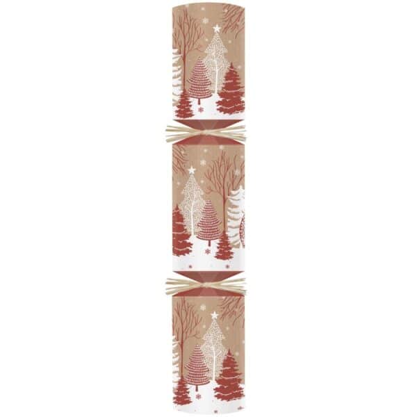 Swantex Calgary 100% Recycled Christmas Cracker 11" (Pack 100)
