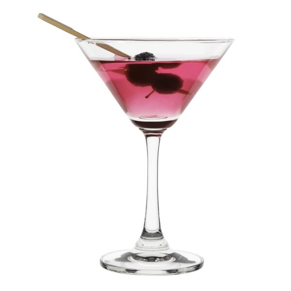 Olympia Cocktail Martini Glasses 210ml (6 pack)