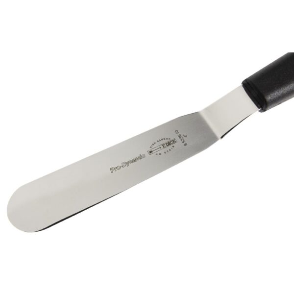 Dick Cranked Spatula 4"