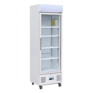 Polar Display Fridge 368Ltr