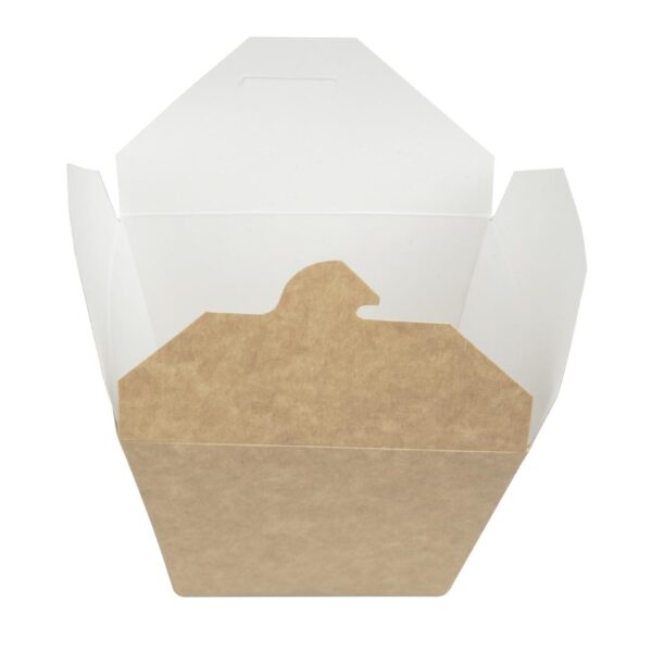 Square Food Carton