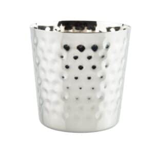 Olympia Stainless Steel Chip Cup