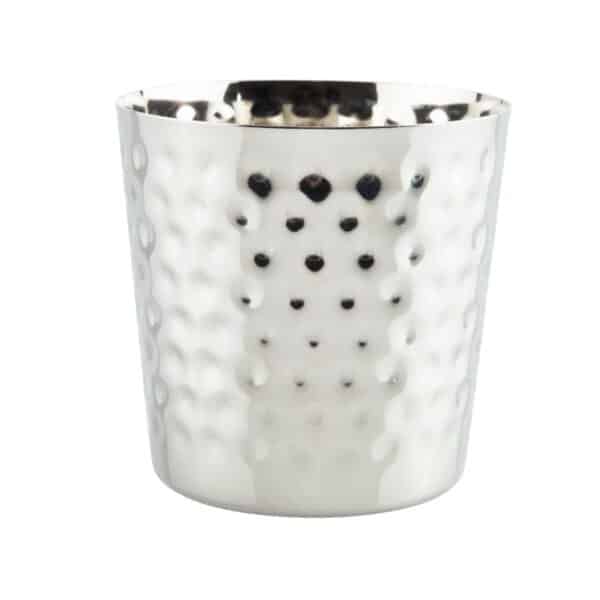 Olympia Stainless Steel Chip Cup