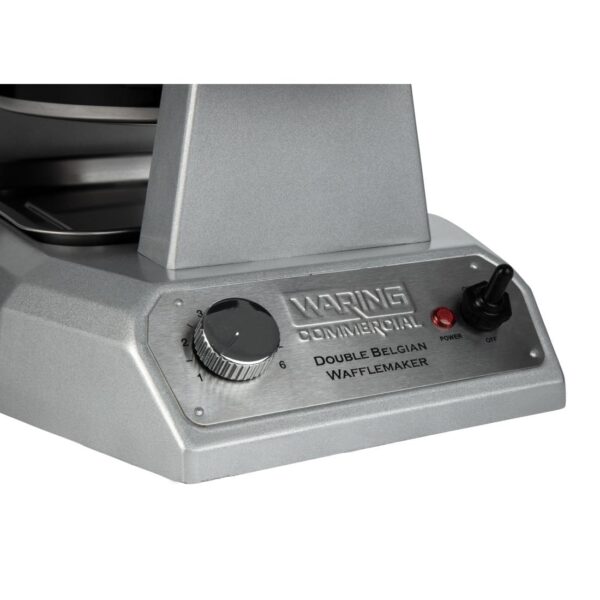 Waring Double Waffle Maker WW200K