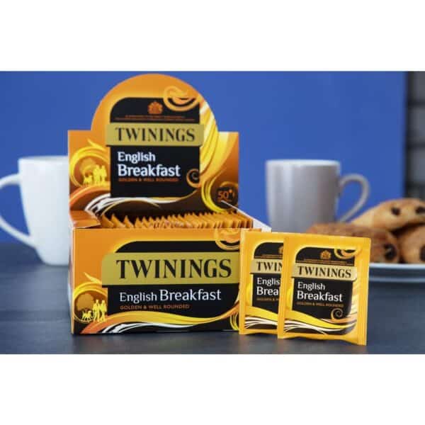 Twinings Traditional English Tea Envelopes