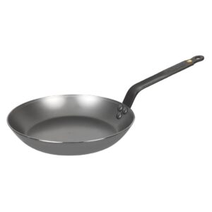 De Buyer Mineral B Black Iron Induction Frying Pan 240mm