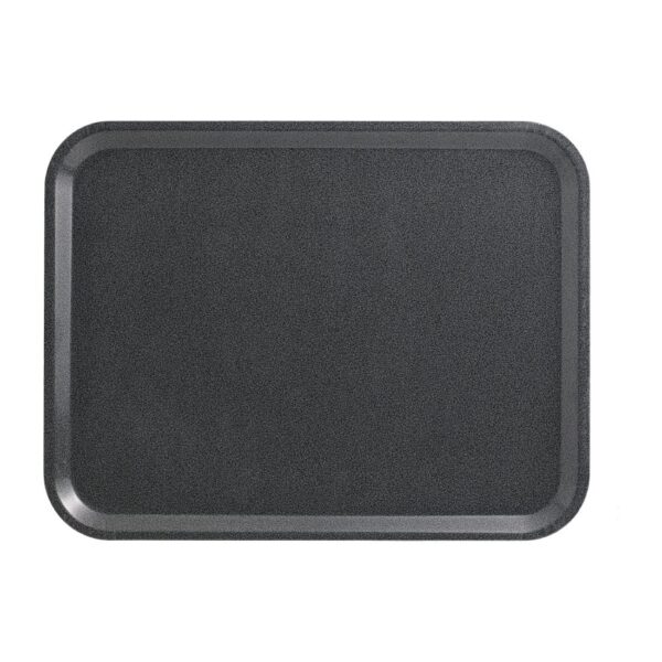 Cambro Cafeteria Tray 13 x 17 in Granite