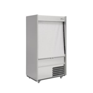 Williams Gem 1250mm Slimline Multideck Stainless Steel with Nightblind R125-SCN