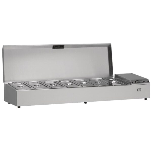 Williams Refrigerated Preparation Well 7 GN TW15-S3