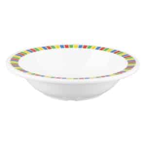 Kristallon Fairground Melamine Bowls 150mm