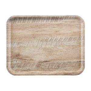 Cambro Madeira Tray Light Oak 430mm