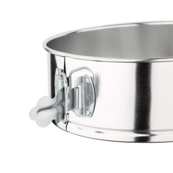 Vogue Spring Form Round Cake Tin 20cm