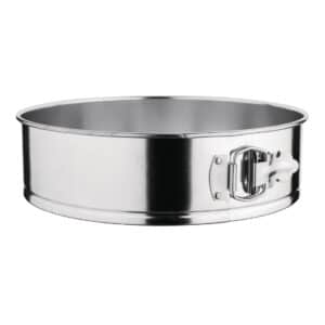 Vogue Spring Form Round Cake Tin 26cm