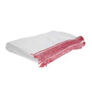 Jantex Dish Cloths Bleached