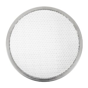 Vogue Aluminium Pizza Screen 10in