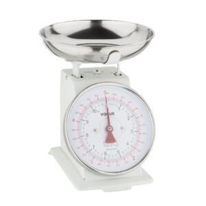 Weighstation Large Kitchen Scale 5kg
