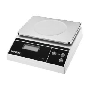 Weighstation Electronic Platform Scale 3kg