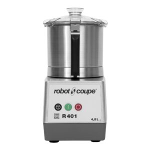 Robot Coupe Food Processor and Veg Prep Machine R401