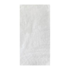 Fasana Dinner Napkins White 400mm