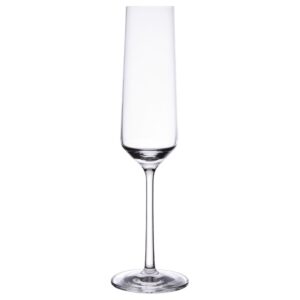 Schott Zwiesel Pure Crystal Champagne Flutes 209ml