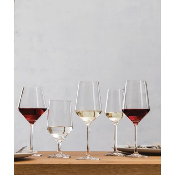 Schott Zwiesel Pure Crystal Red Wine Glasses 540ml