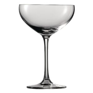 Schott Zwiesel Bar Special Crystal Champagne Saucers 281ml