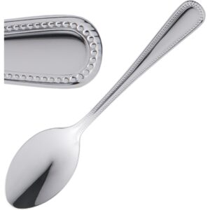 Amefa Bead Tea Spoon