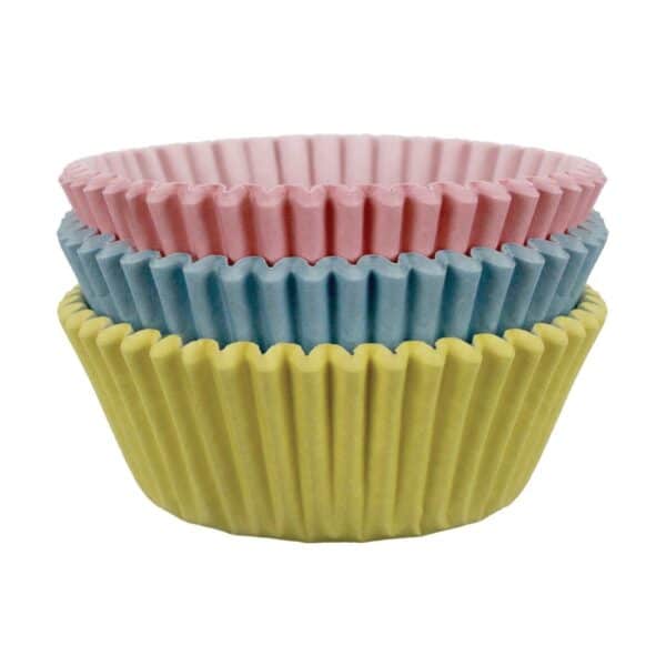 PME Cupcake Baking Cases Pastel