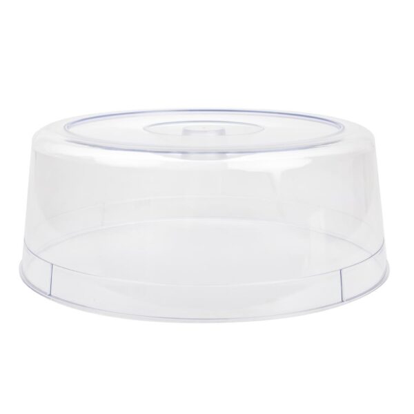 APS Pure Plastic Cake Platter Lid