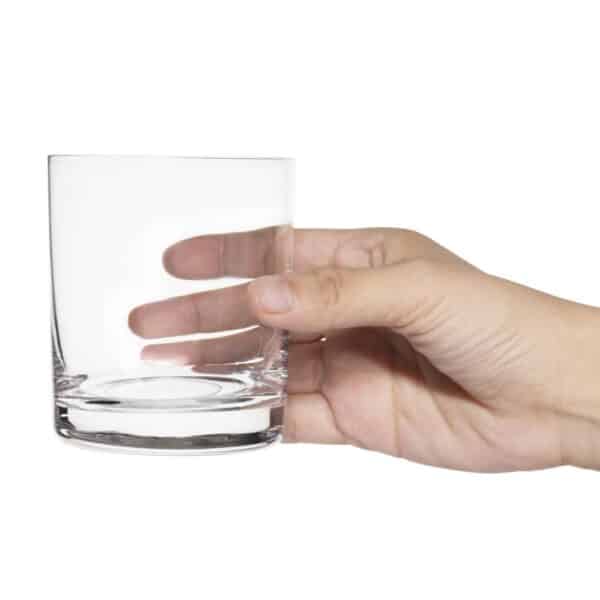 Olympia Crystal Tumblers 285ml