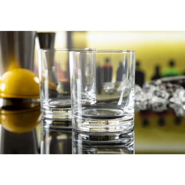 Olympia Crystal Tumblers 285ml