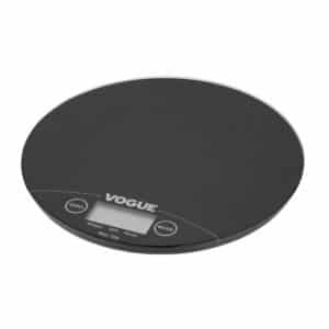 Weighstation Electronic Round Scales 5kg