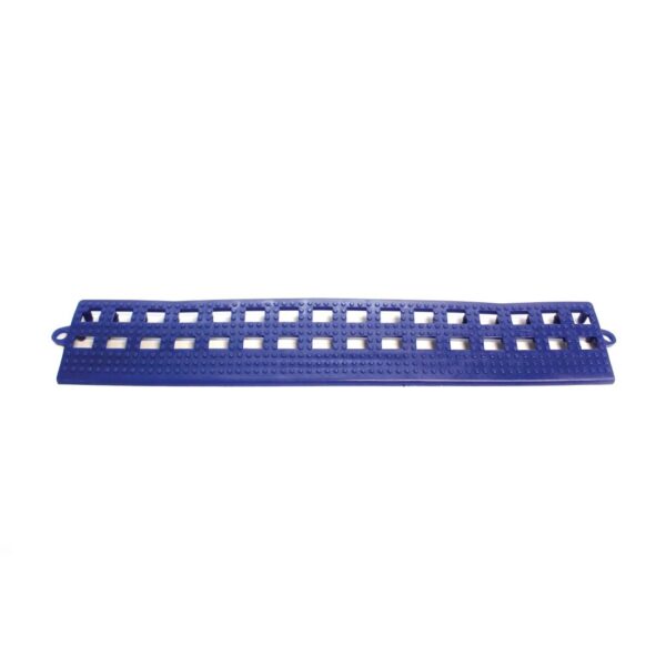 Coba Blue Male Edge Flexi-Deck Tiles