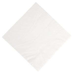 Duni Dinner Napkin White 400mm