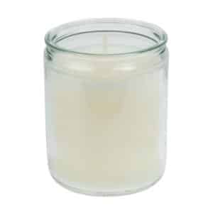 Starlight Jar Candles Clear