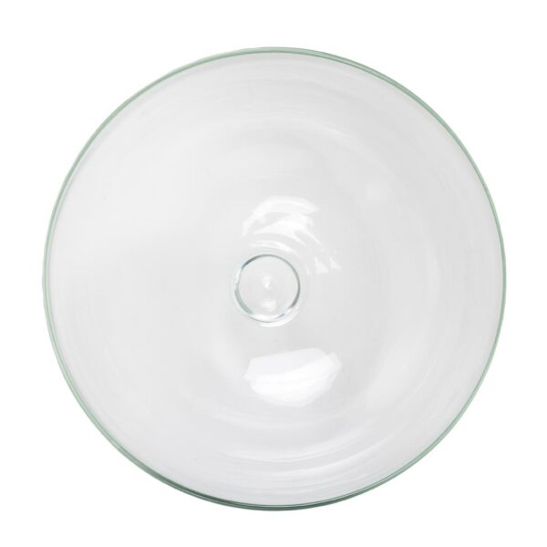 Glass Cloche 210mm