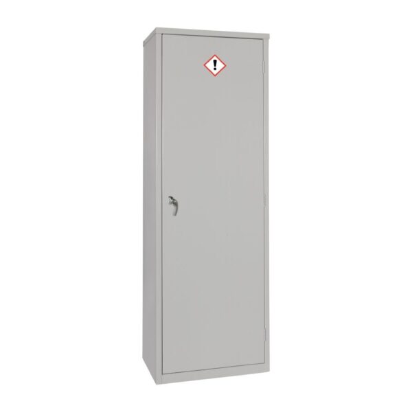 COSHH Chemicals Locker Grey