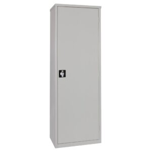 Clothing Locker Grey 610mm