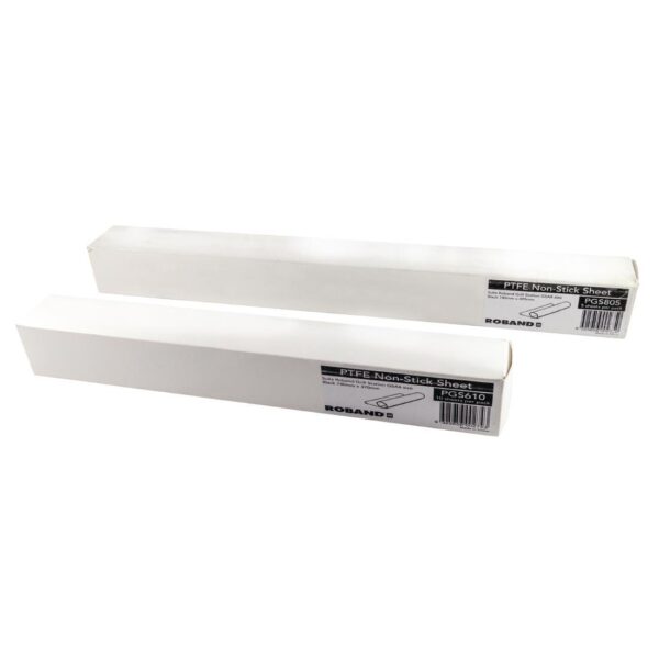 Roband 10 x Non-Stick PTFE Sheet for Roband GS8 Contact Grills PGS805