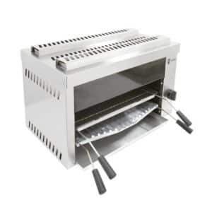Parry LPG Gas Salamander Grill 7072P