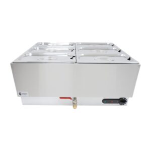 Parry Gastronorm Bain Marie 1985
