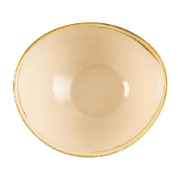 Olympia Kiln Bowl Sandstone 215mm