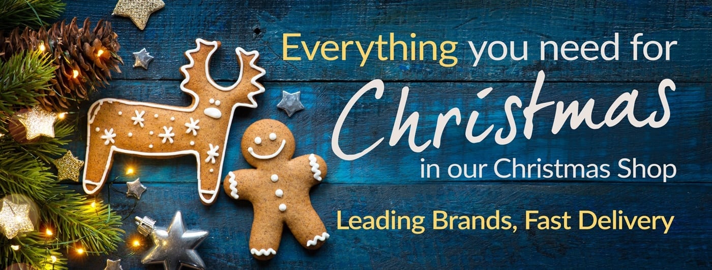 Smart Hospitality Supplies Christmas Shop