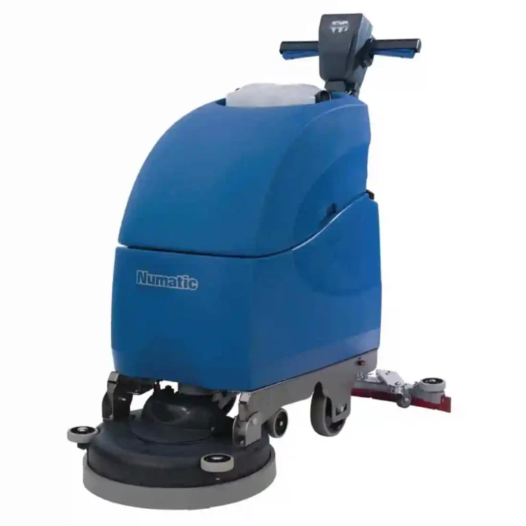 Scrubber Dryers